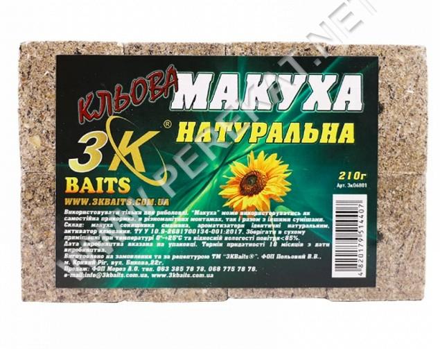 Макуха (натуральна) 210 г (313038)