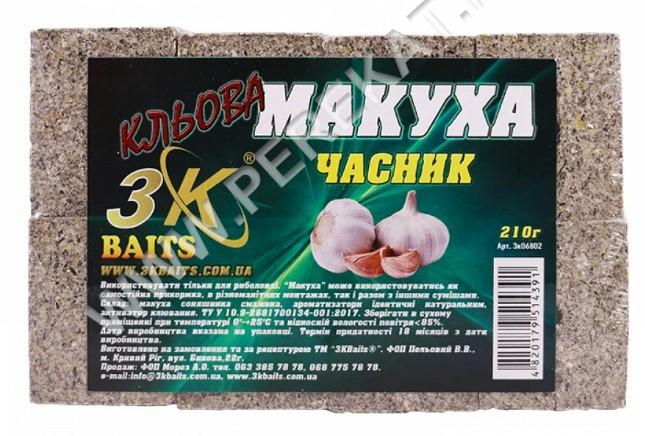 Макуха (часник) 210 г (739457)