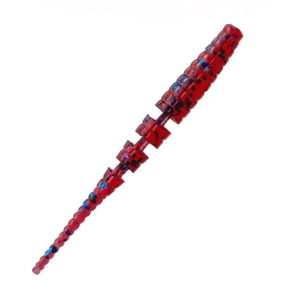 Силікон Crazy Fish Polaris 1.2 колір 61-30-73-6 кальмар