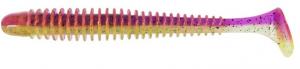 Силікон Keitech Swing Impact 2.5" EA#23 mystic chartreuse (10 шт/уп) (577711)