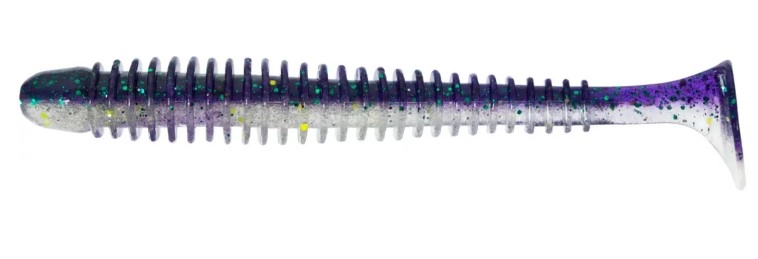Силікон Keitech Swing Impact 3.5 колір EA25 Sexy June Bug (8 шт)