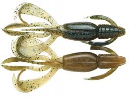 Силікон Keitech Crazy Flapper 2" #403 Green Weenie Blue (8 шт/уп) (161717)
