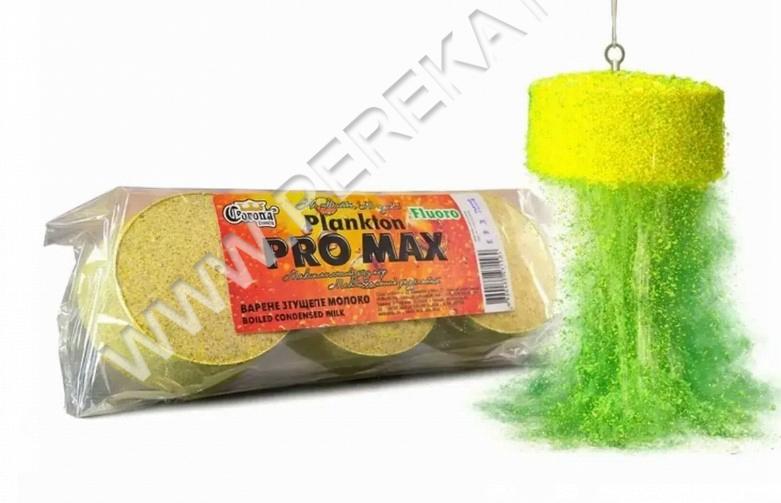 Планктон Corona Pro Max Сгущенка (136558)
