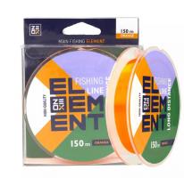 Волосінь ZEOX Element Long Distance 150м Orange 0.405мм (378944)