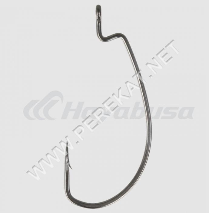Гачок Hayabusa Offset Power Stage №1(12шт) (228001)
