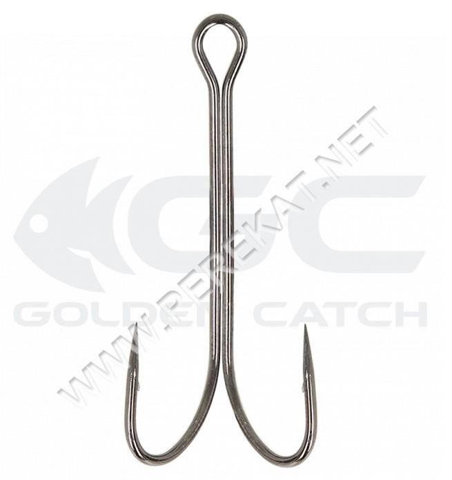 Гачок подвійний GC Double Long Sport 2040BN №2(25шт) (426484)