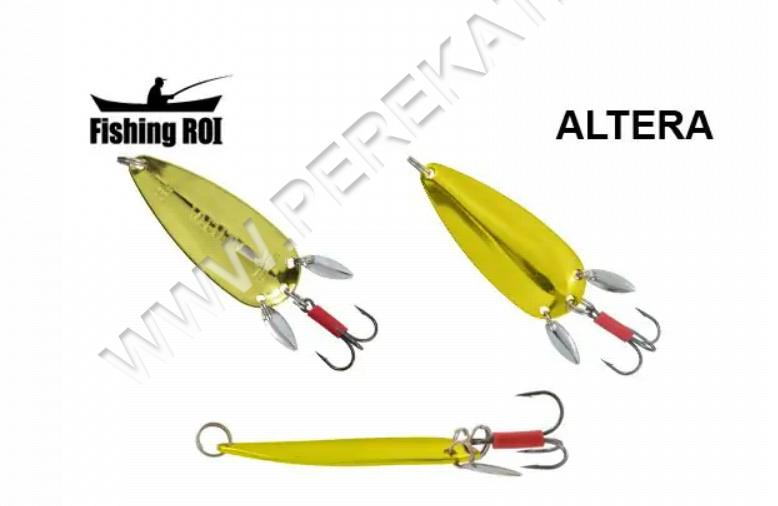 Блешня Fishing ROI Altera 12gr 002 (178814)