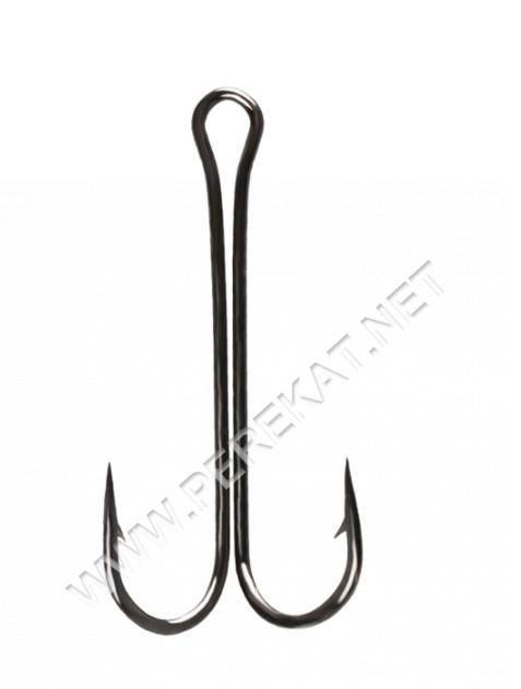 Гачок DOUBLE HOOK Long №2 (4 шт.) (261130)