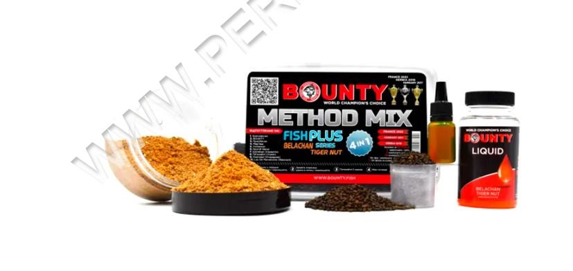 BOUNTY METHOD MIX 4in1 BELACHAN / Tiger nut (904576)