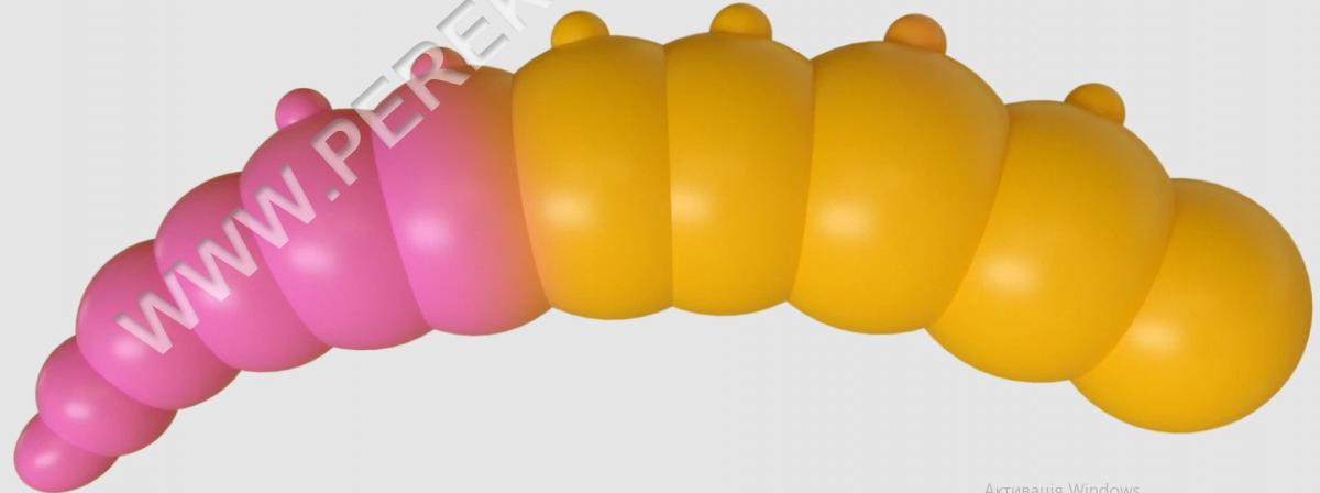 Силікон FreshLures Junior 1,2