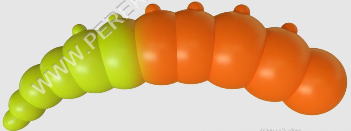 Силікон FreshLures Junior 1,2