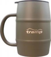 Термокружка TRAMP подарункова 500мл UTRC-100 olive (203091)