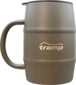 Термокружка TRAMP подарункова 500 мл UTRC-100 olive