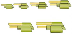 Тримач для світлячка Stonfo 256 Starlight Holder 1A (466025)