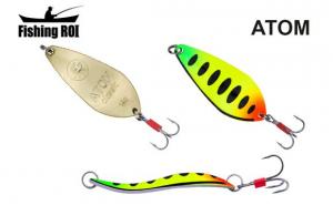 Блешня Fishingr ROI Atom classic 14gr 184 (714820)
