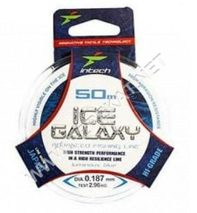 Волосінь Intech Galaxy Ice Line 30m (0.095mm, 0.73kg) (428421)