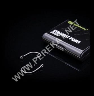 Крючки RidgeMonkey RM-Tec Straight Point №6 (45507)