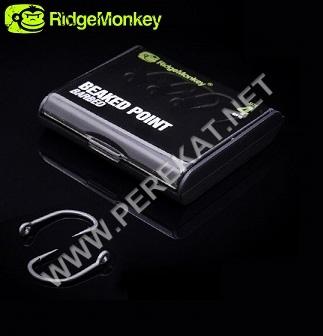 Крючки RidgeMonkey RM-Tec Beaked Point №6 (45510)