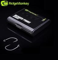 Крючки RidgeMonkey RM-Tec Beaked Point №6 (45510)
