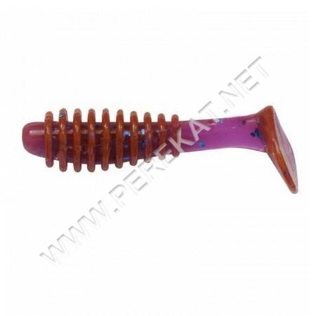 Силикон Reins BUBBLING SHAD 2" 606 PINK LOX 12шт