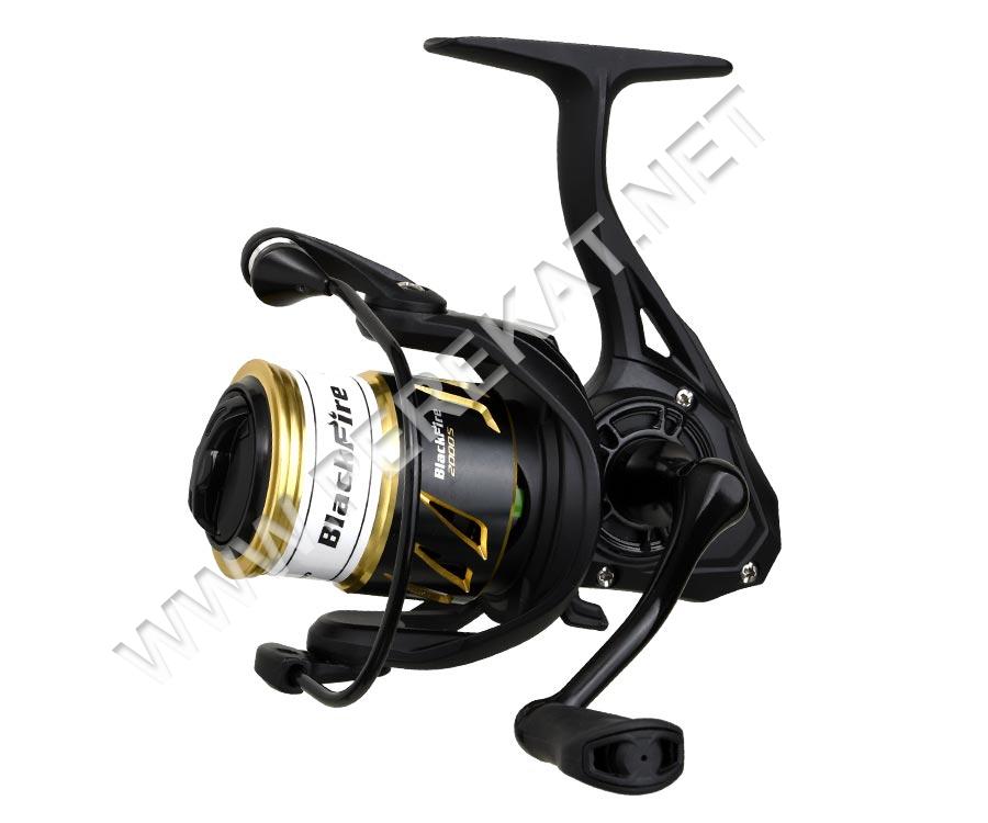 Котушка Flagman '23 BlackFire 3000S 8 1BB 5.2:1 (855446)