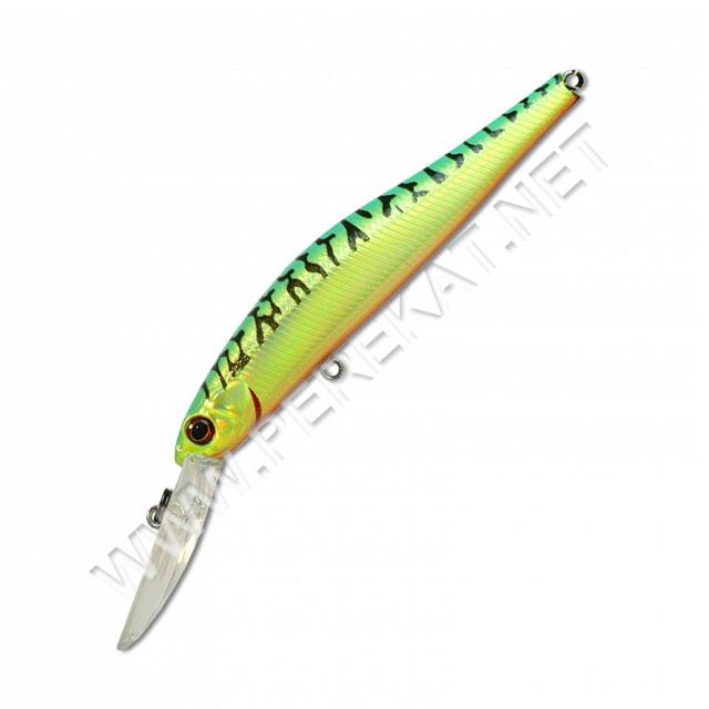 Воблер KD5297 ION DD 130F (HT), Floating, 130mm, 27,0g (24301)