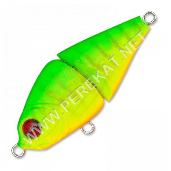 Воблер PONTOON 21 BullyBoo 60F-SR 60mm, 8.5gr, 0.1-0.5m BLB 60F-SR 170 (24395)