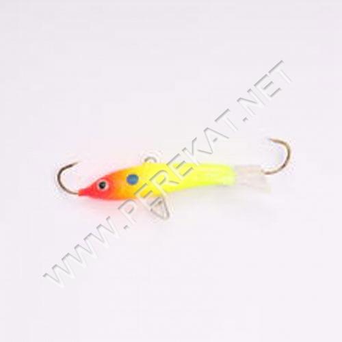 Балансир Lucky John Classic 4mm, (21) (24409) Балансир Lucky John Classic 4mm, (21) (24409)