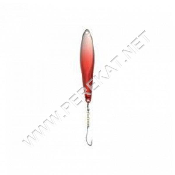 Блесна зимняя Kuusamo Jazz 40mm 6gr (S/R-S) (24462)