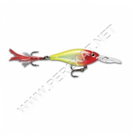 Rapala X-Rap Shad XRS06 CLN (24599)