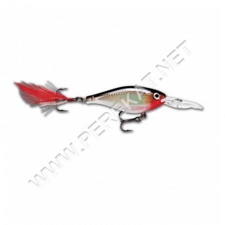 Rapala X-Rap Shad XRS08 S (24601)