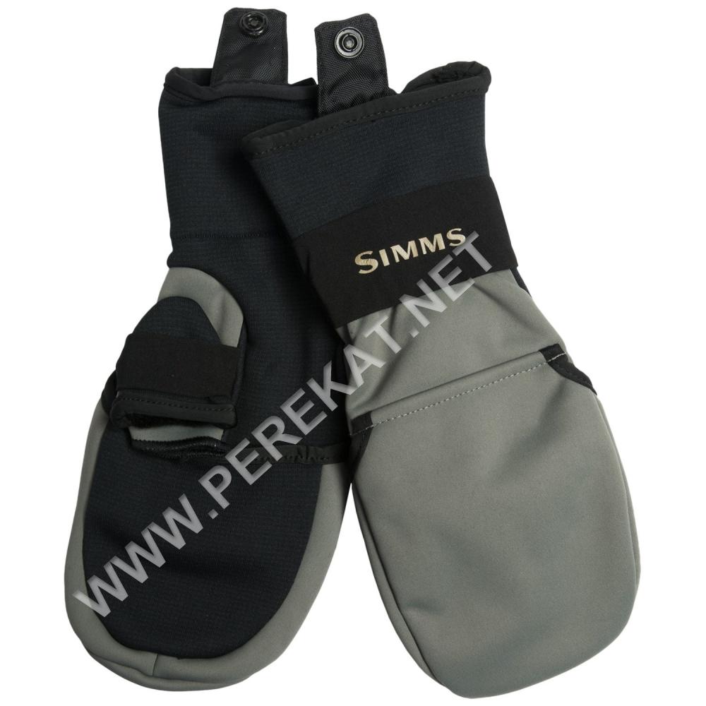 Перчатки Simms Windstopper Foldover Mitt XL (24673)
