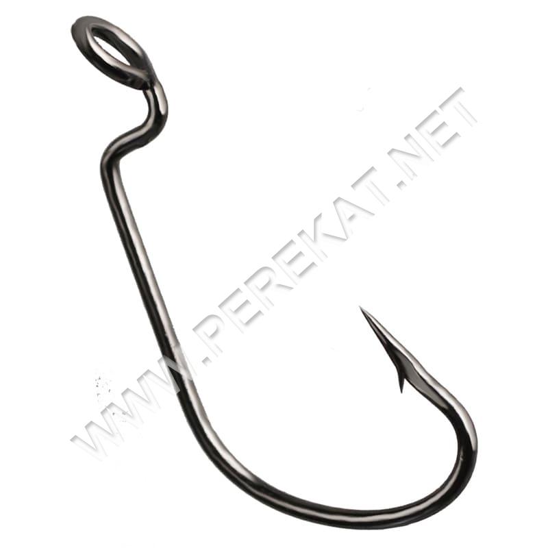 Crazy Fish DN Offset Joint Hook №6 10 шт (40777)