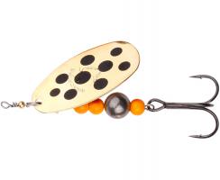 Блешня Savage Gear Caviar Spinner #2 6.0g 03-Gold