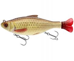 Воблер Savage Gear 3D Hard Pulsetail Roach SS 135mm 40.0g Rudd