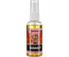 Спрей Brain F1 Bananut (банан с кокосом) 50ml (46411)
