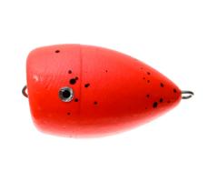 Воблер Flagman Poko Popper Fat 2g red (73928)