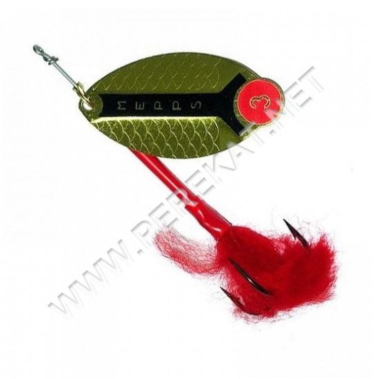 Блесна Mepps Lusox №2 золото (25012)