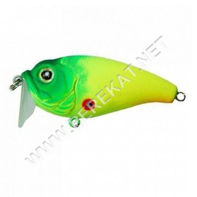 Воблер Strike Pro Chubby Crank 58F 11.2гр(096SA) (25024)