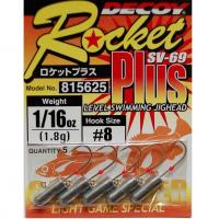 Крючок Decoy Rocket Plus SV-69 #10 1/64oz (25146)