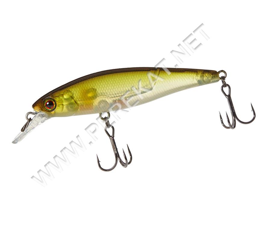 Воблер Jackall Squad Minnow 80SP 82мм 9,7г Ghost ayu