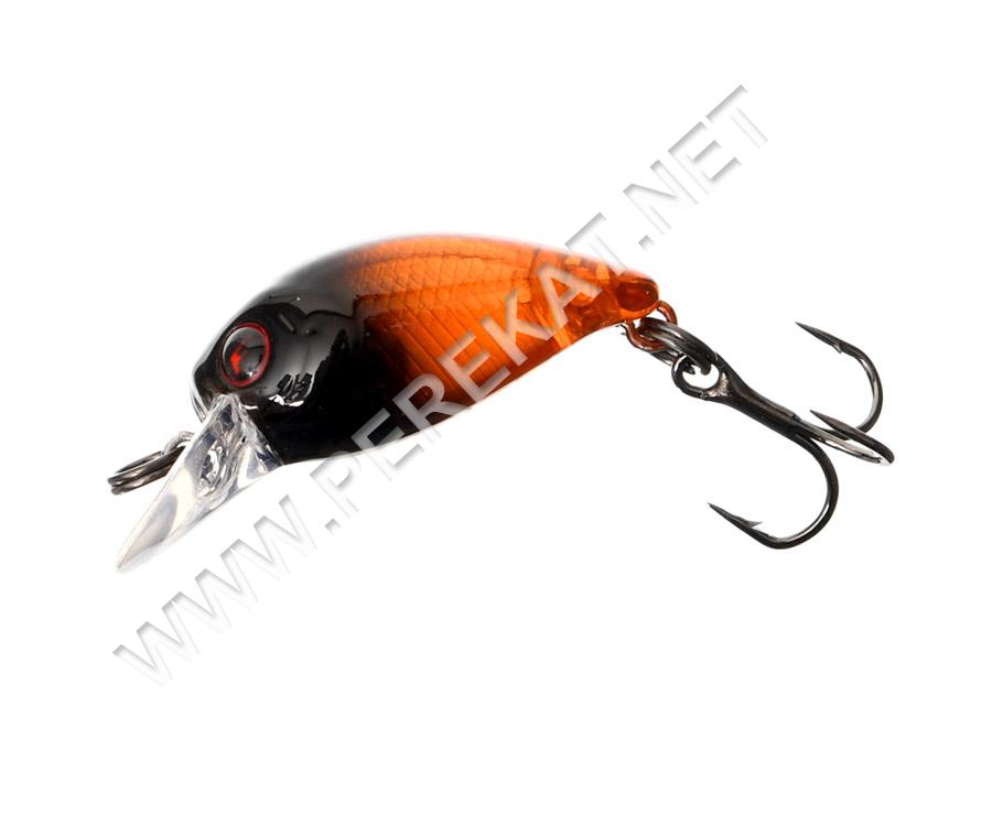 Воблер Flagman Areata Crank 25F 1,9g 0.1-0.3m color F107