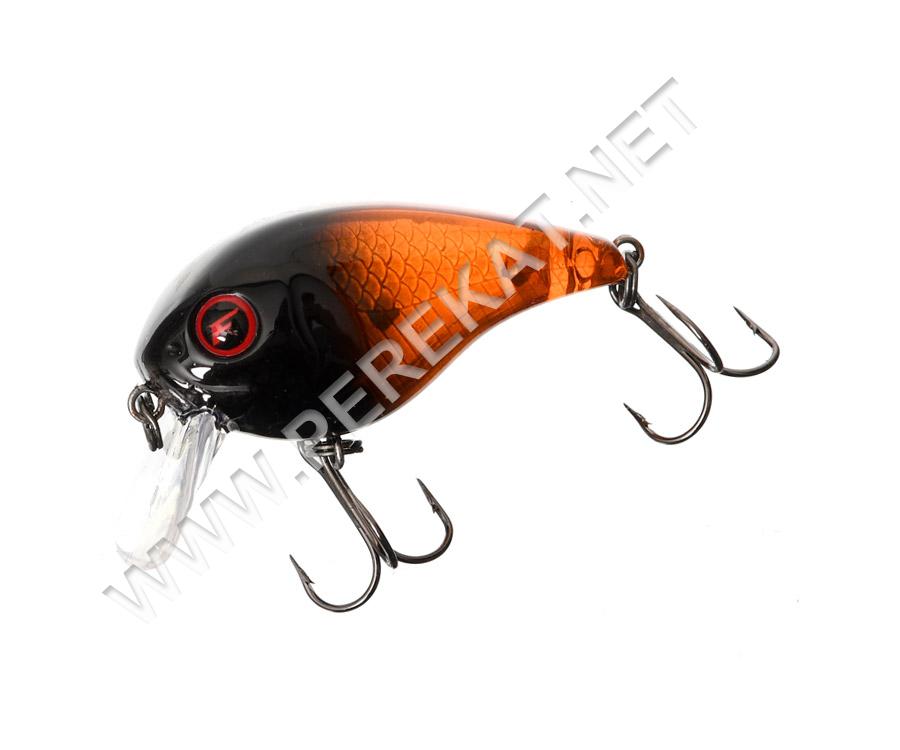 Воблер Flagman Areata Crank 38F 4,3g  0.1-0.4m color F107