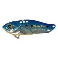 Блешня Strike Pro Cyber Vibe 40мм 6.6г 135OBE