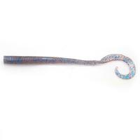 Съедобка GY 4" Curly Tail Worm 215 (25278)