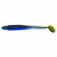 Сил. Виброхвост Lunker City Swimmin Ribster 4" 223 (25371)