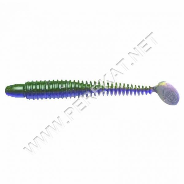 Сил. Виброхвост Lunker City Swimmin Ribster 4