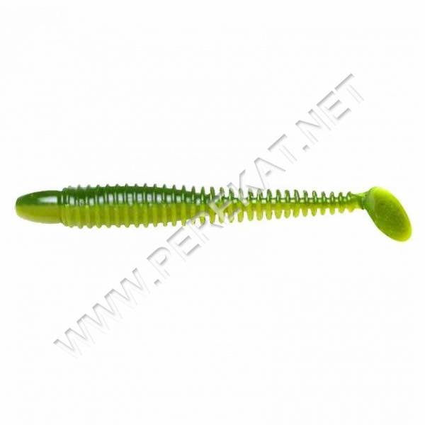 Сил. Виброхвост Lunker City Swimmin Ribster 4