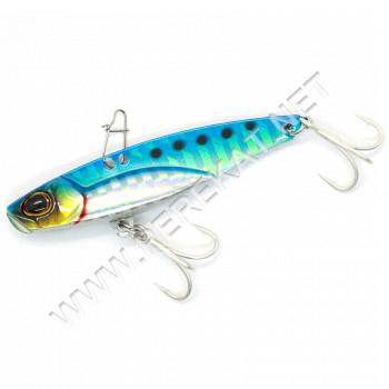 Цикада Daiwa Samurai Metal Vibe 48mm 10g #PH Maiwashi				