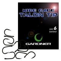 Крючок  Wide Gape Talon Tip Barbed №4 (10шт) (26035)